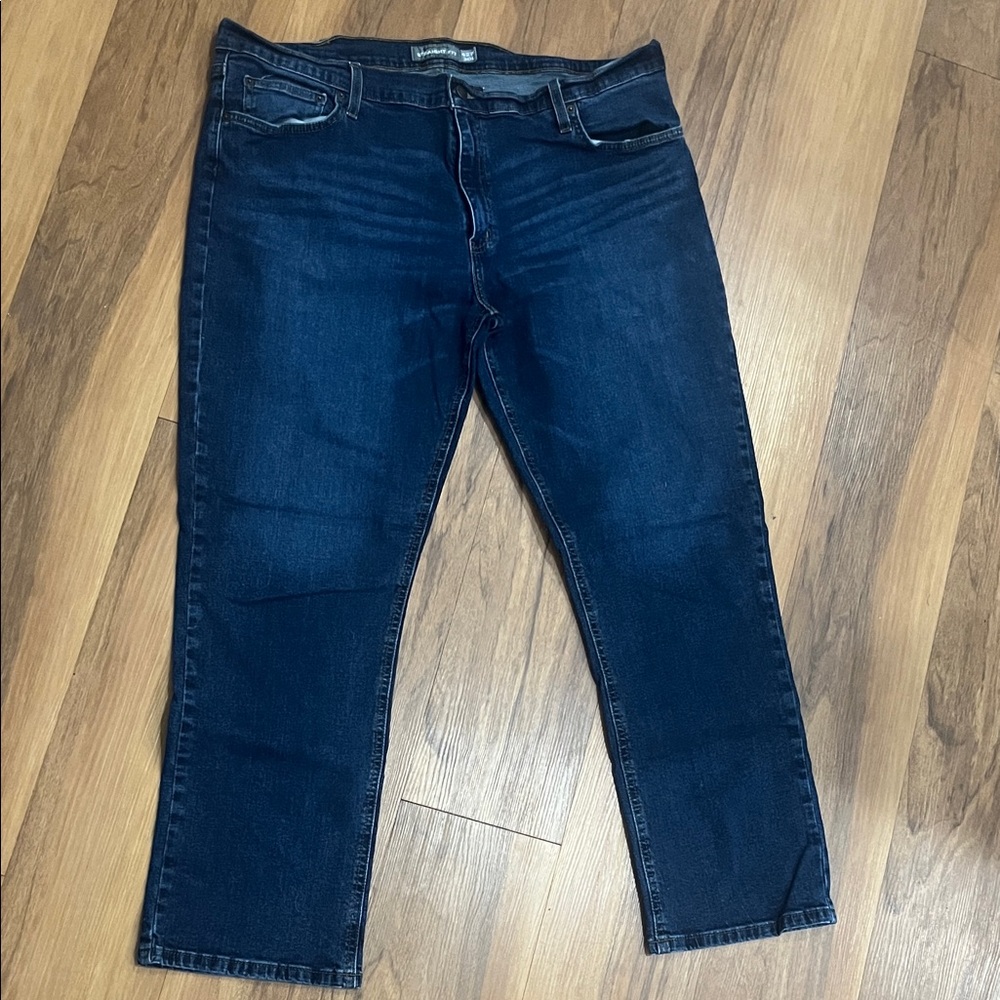 Classic Indigo Men's Jeans